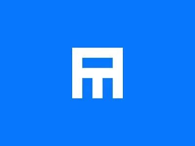 Modern Logo mark design adobe illustrator blue brand identity brand logo branding creative logo custom logo dribbble flat logo icon logo design logo design branding logo presentation marufiam minimal logo modern logo modern minimalist logo octopus logo t logo tech logo