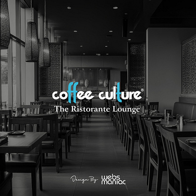 Coffee Culture branding design designing graphic design illustration logo logo designing ui website design websmaniac