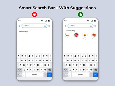 BAD VS GOOD UI DESIGN adobe illustrator adobe photoshop app design branding creativedesign dark ui design figma framer graphic design graphicdesign illustration letter logo logo logo design ui uiux ux vector web design