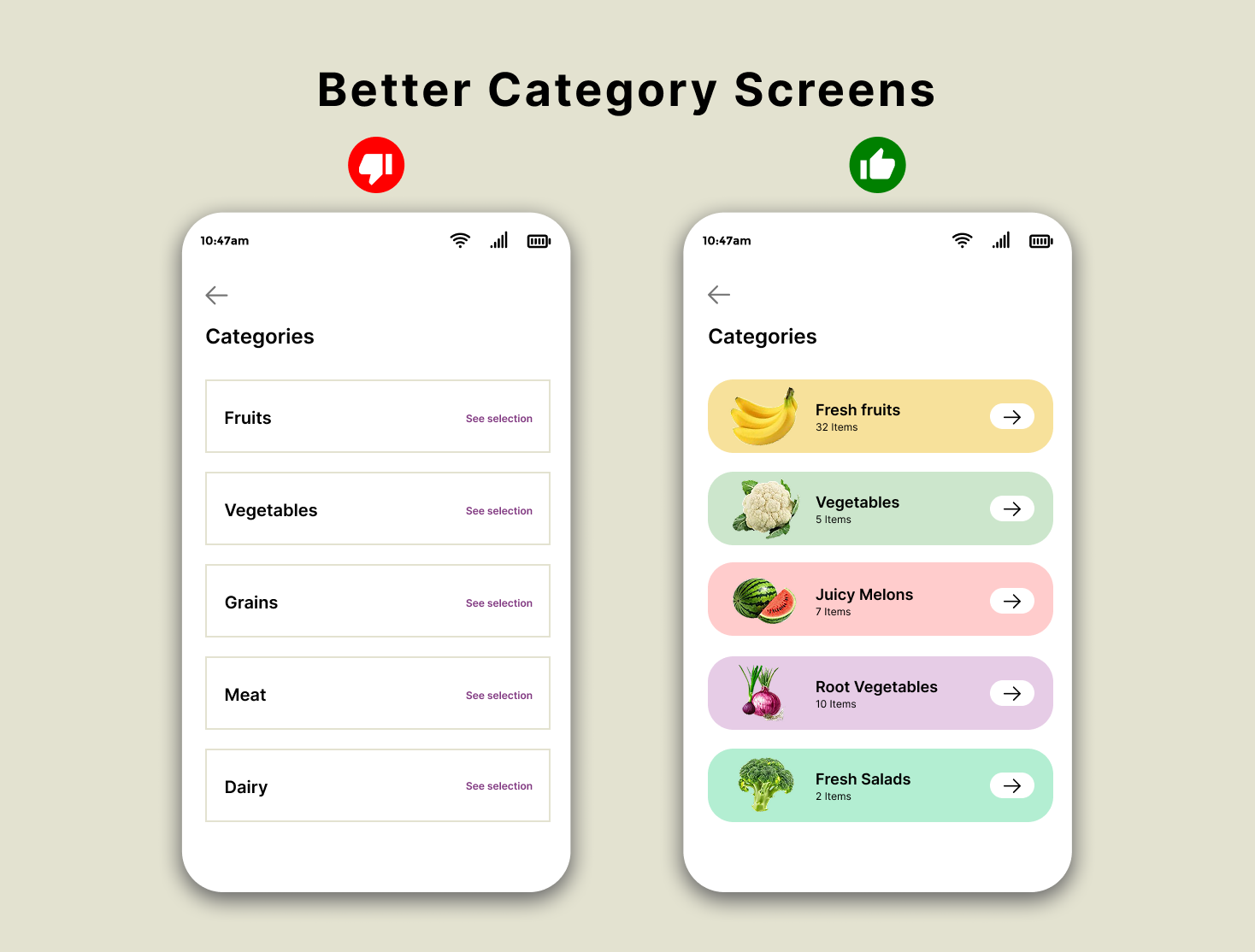 Example of 🔥 Mobile App Design (4 To 5 Screens)