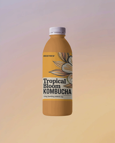 Create Bottle Mockup from Mockey 3d animation bottle bottle mockup branding graphic design logo mockup mockups motion graphics ui