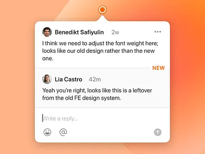 Annotations in Sketch 95 design interface mac macos popover sketch.app ui work