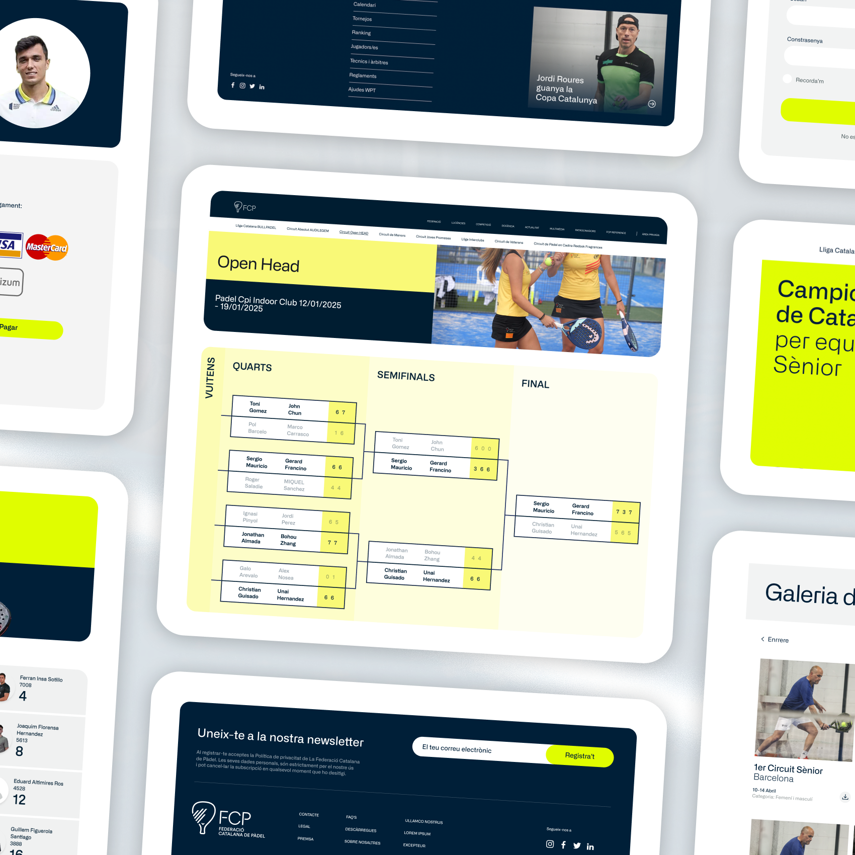 Example of Saas Or App Product Design