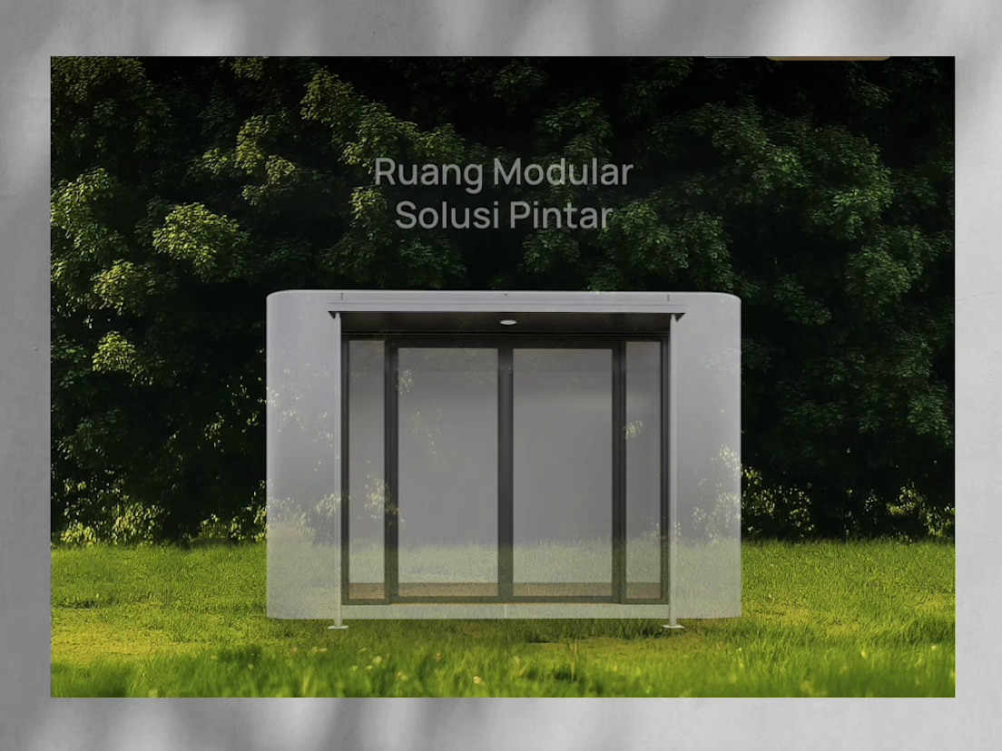 Example of Full Website Concept Design