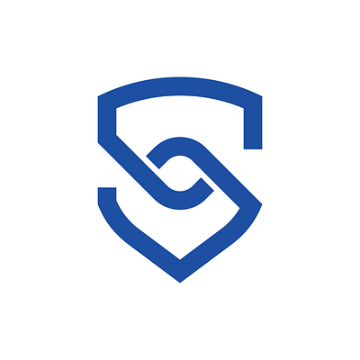 Letter S Shield Crest Logo for sale attorney buy capital crest for sale guard investments lawyer legal letter s logo office premade purchase ready made safety security shield