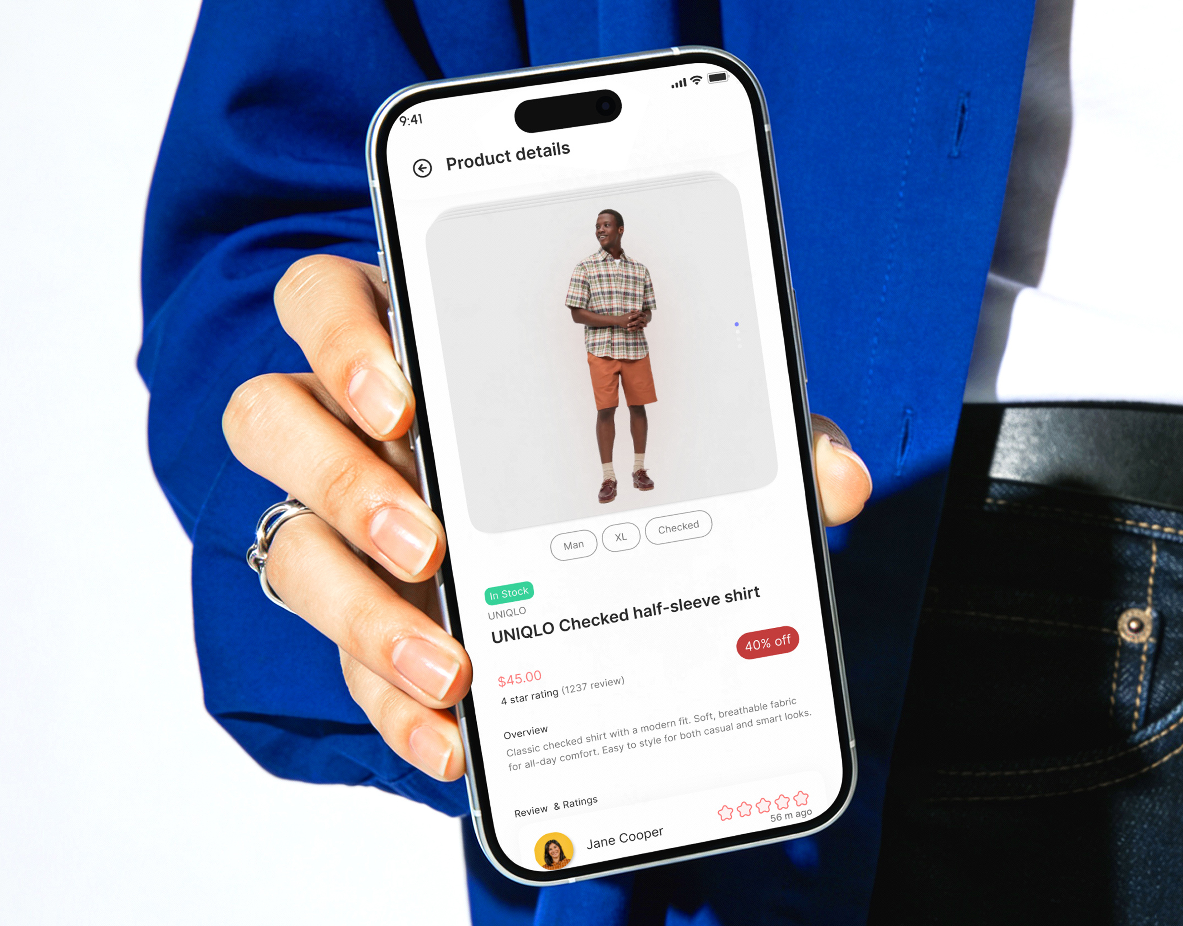 Shopfinity E- Commerce App UI app brand design branding design e commerce figma graphic design illustration modern design simple ui ui ui kit ux website