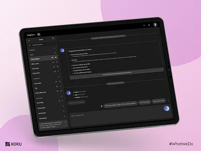 Smarter Clinical Notes with AI aiux healthcareux healthtech uidesign uxdesign uxforhealthcare