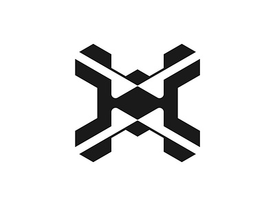 Letter H logo abstract alphabet branding connect design futuristic graphic design h icon initial initial h letter h logo logo design logo designer logomark monogram network symbol tech
