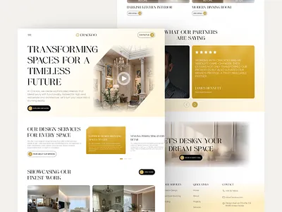 Luxury Real Estate Website — Full Case Study Design casestudydesign conversiondesign dubaiux interiorux interiorwebsite landingpagedesign luxurybranding modernui premiumui propertywebsite realestatebranding realestateui realestateux realestatewebdesign realestatewebsite ui uidesign uiux uxdesign websitedesign
