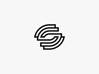 S brand identity branding brandmark custom logo custom logo design custom mark design graphic design identity identity designer letter logo logo logo design logo designer logo mark mark monoline logo s s logo typography