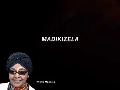 Winnie Mandela