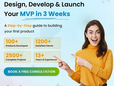 MVP for your IDEA in just 3 Weeks | VIAVIWEB appdesign buildwithus digitalproduct ideatoproduct minimumviableproduct mvp productdesign productdevelopment productlaunch prototype saasdesign startup techstartup uiuxdesign viaviweb webdesign wireframe