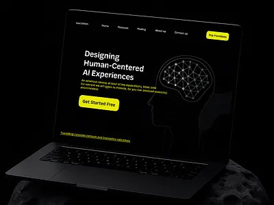 SaaS Dashboard UI- Clean Minimal Web App Design ai code figma interface saas ui website design