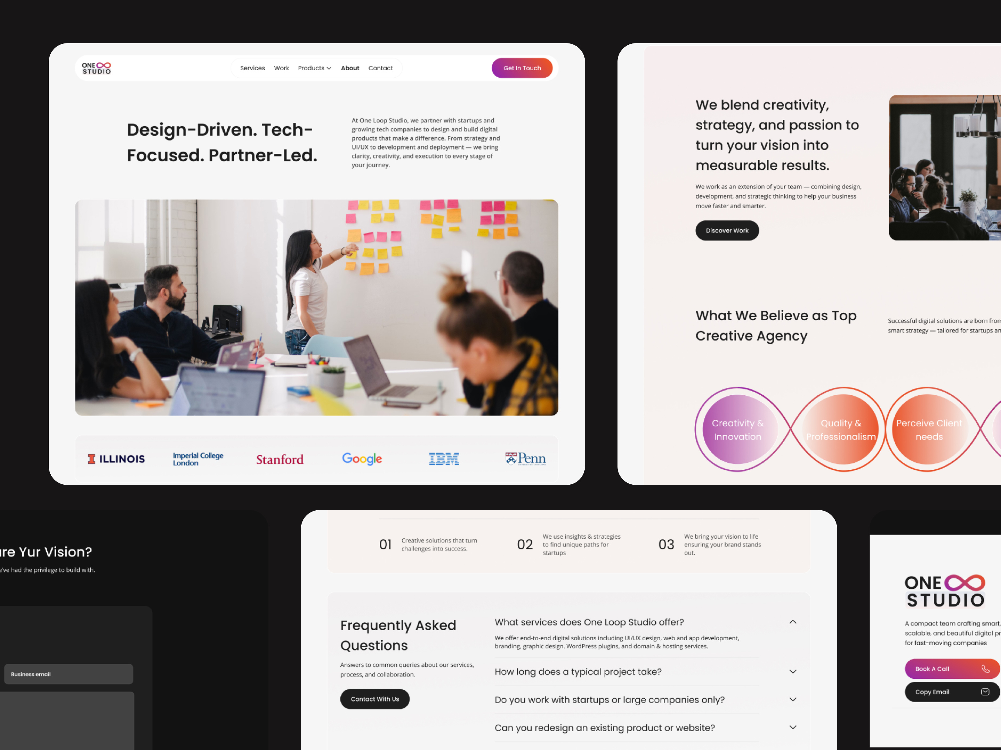 Example of Uiux Design