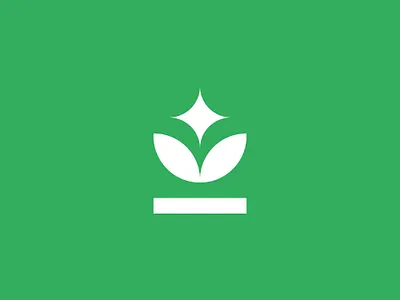 Modern Iconic logo mark design adobe illustrator brand logo branding design creative logo custom logo dribbble geometric green icon leaf logo logo design logo presentation logomark mark marufiam modern logo nature nature logo