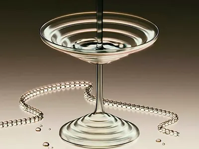 Drink CGI Animation 3d animation 3d art 3s artwork abstract art art direction artwork blender branding cgi design cinema 4d colorful glass animation gradient art gradients illustration illustrator liquid animation motion design motion graphics visual identity