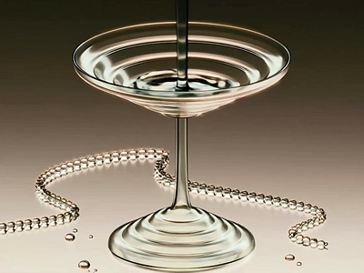 Drink CGI Animation 3d animation 3d art 3s artwork abstract art art direction artwork blender branding cgi design cinema 4d colorful glass animation gradient art gradients illustration illustrator liquid animation motion design motion graphics visual identity