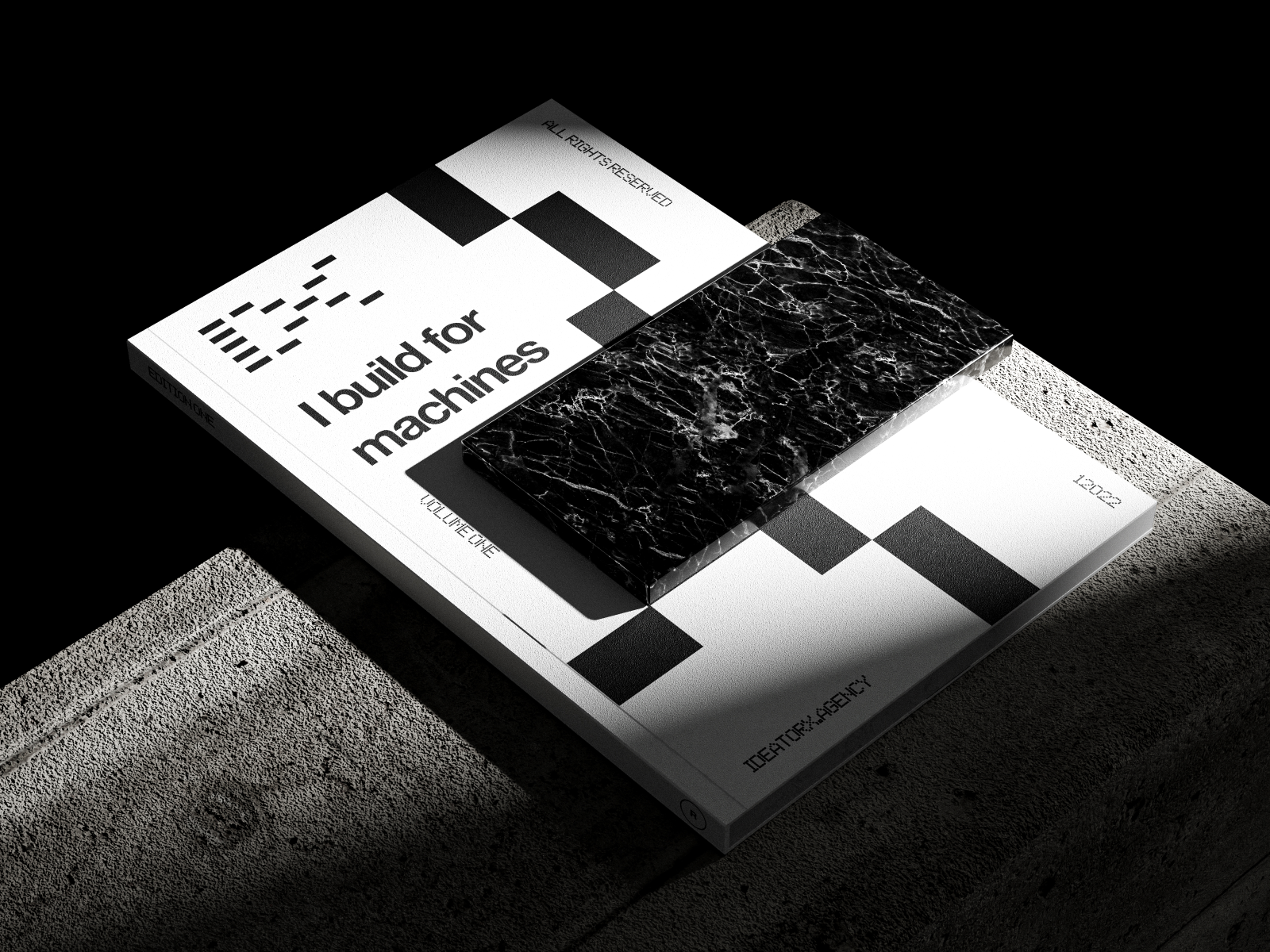 Example of Branding With Cgi & Ai. 