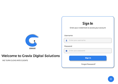 Log In Page Design app branding design graphic design illustration login logo signup ui uiux webdesign