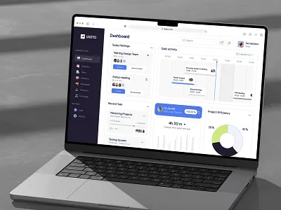 Overviso - UX/UI design of the project management Design appdesign cleandesign designsystem designthinking digitalproduct interactiondesign interfacedesign productdesign projectmanagementapp uidesign uiux userexperience userinterface uxdesign uxresearch uxui webdesign