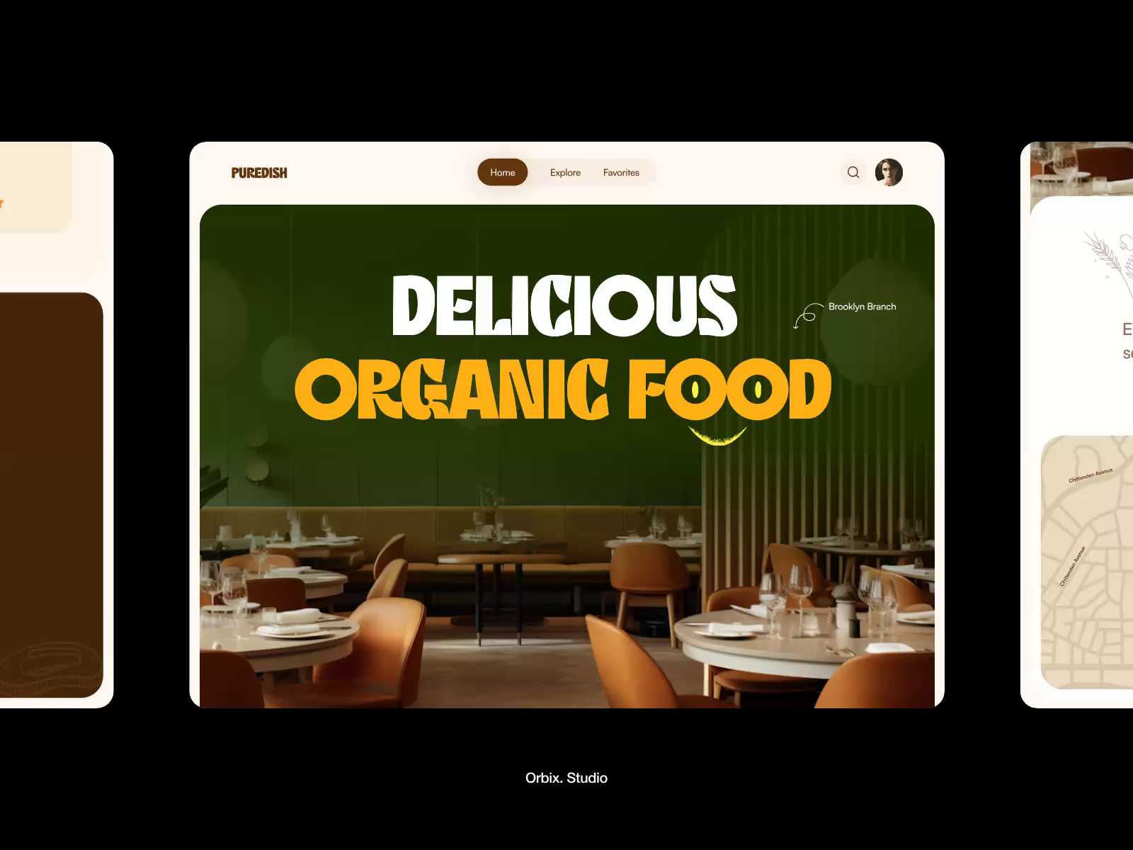 Example of UX Research & Consulting