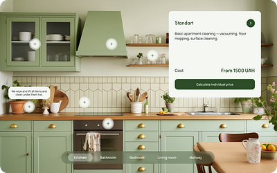 єКлінінг | Cleaning Company Website branding cleaning cleaning landing page cleaning website landing landing page ui ui design ui ux web design website website design