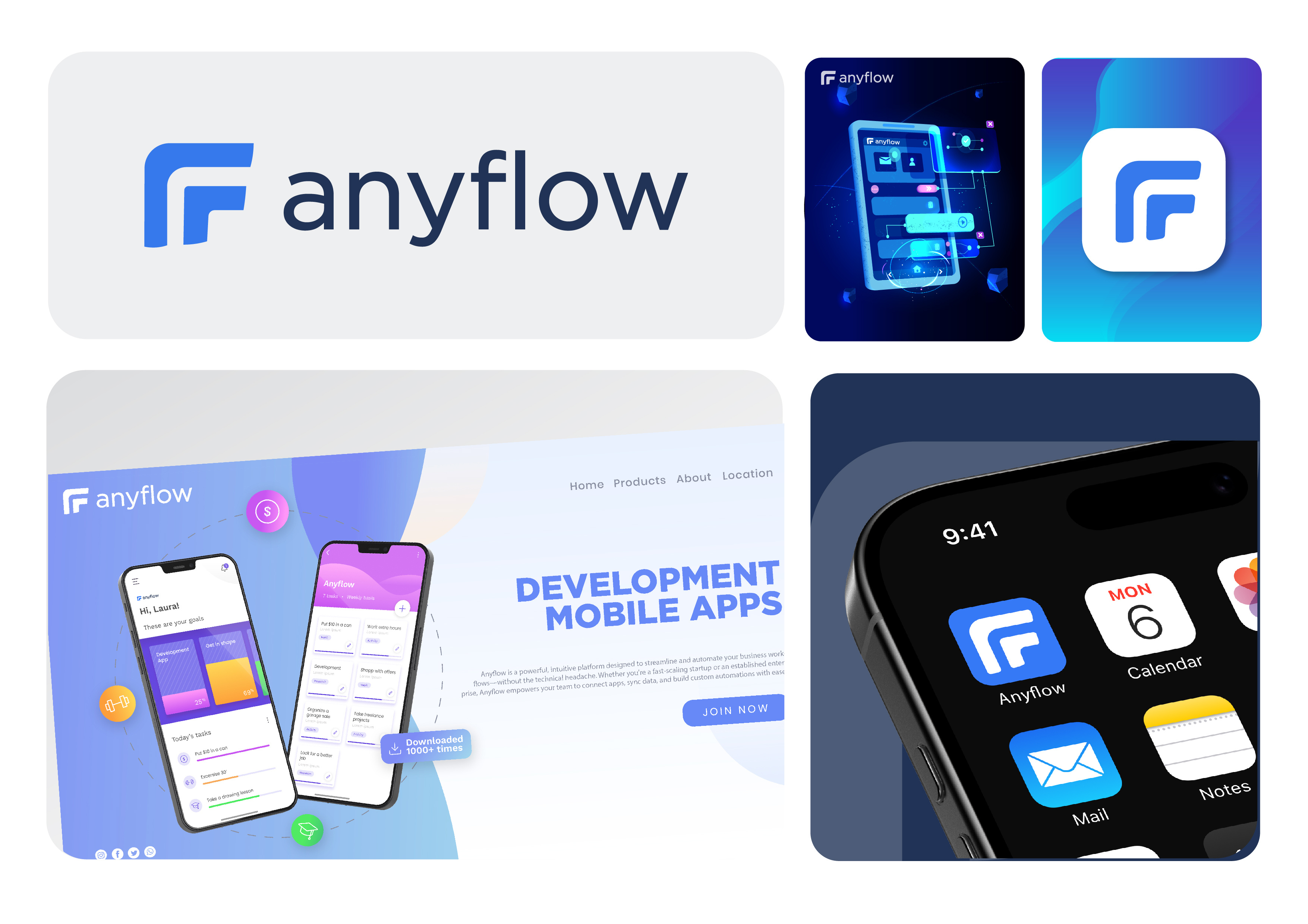 Logo & Brand Identity Design adobe illustrator adobe photoshop brand style guide brandguidelines brandidentity branding branding design design graphic design graphicdesign icon illustration logo logo design logodesign minimal typography ui vector