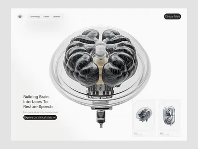 Xtic AI Robot Company Website Design ai ai agent ai automation automation best landing page bot design devdock future humanoid landing page neuralink robot robot landing page robot website top landing page ui ui design web design web design inspiration