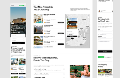 Real Estate Property mobile app mobile design product product design property real estate ui ui design uiux design ux ux design web design website