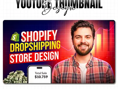 YouTube thumbnails design for Shopify Store contentcreator creativedesign designinspiration digitaldesign dribbbledesign gig image graphic desing marketingdesign onlinemarketing thumbnaildesign youtube thumbnail design youtubedesign youtubethumbnail