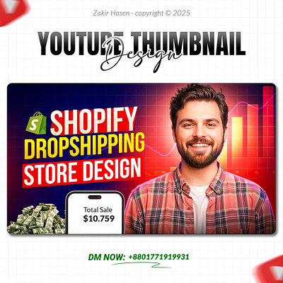 YouTube thumbnails design for Shopify Store contentcreator creativedesign designinspiration digitaldesign dribbbledesign gig image graphic desing marketingdesign onlinemarketing thumbnaildesign youtube thumbnail design youtubedesign youtubethumbnail