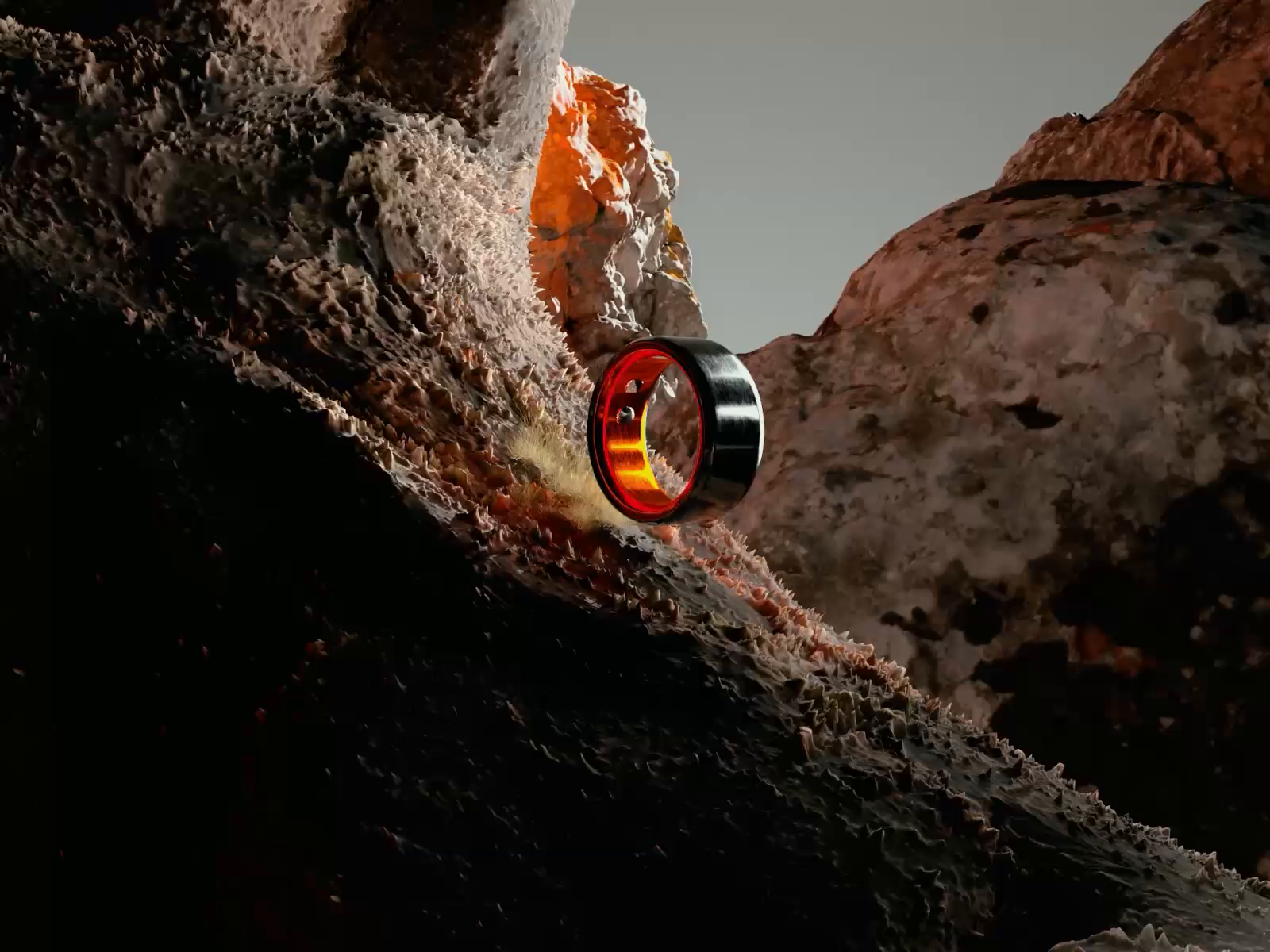 Example of Cinematic Cgi   3D Brand Promo Video