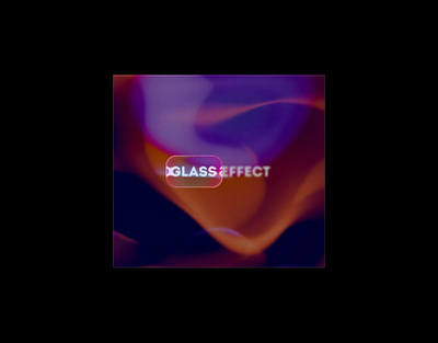 GLASS EFFECT figma glass effect prototype ui