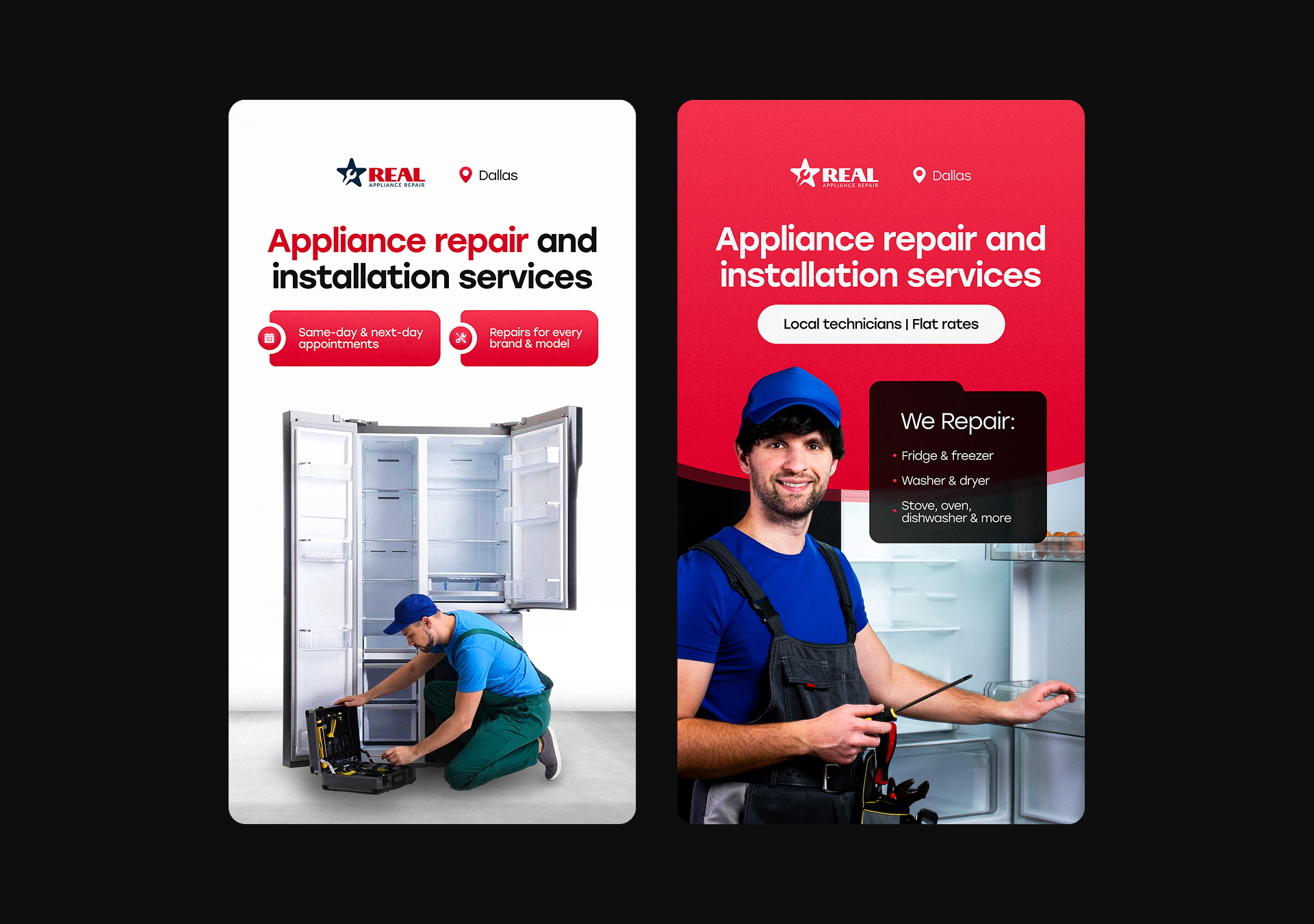 Example of High Converting Ad Creatives For Meta