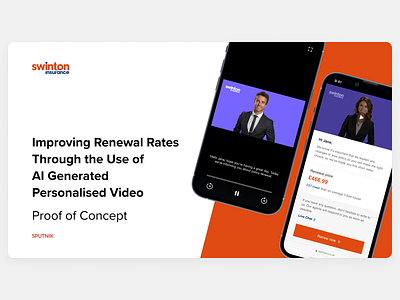 Personalised videos generation tool ai ui video