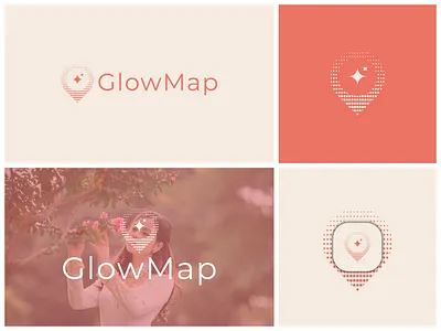 Cosmetic Treatment Logo beauty brand logo beauty logo brand logo branding business logo company logo cosmetic beauty logo cosmetic brand logo cosmetic logo cosmetic product logo cosmetic treatment logo creative logo design glow logo location logo logo design professional logo