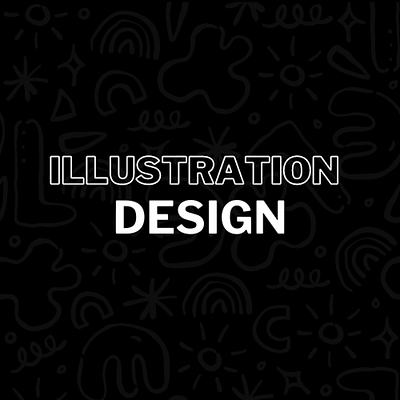 Illustration Designs 3d animation branding design graphic design illustration logo motion graphics ui vector