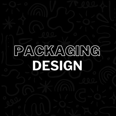 Packaging Designs 3d animation branding design graphic design illustration logo motion graphics ui vector