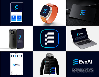 Tech, Tech Logo Branding, Technology Logo design app logo brand design brand identity branding creative logo identity logo logo design logotipo logotype modern logo modern tecnologu logo tech tech logo technology technology logo visual identity