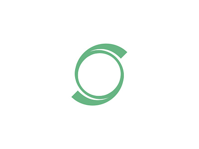 O+S Logo Design creative logo logo logo design logo mark minimalist logo modern logo o letter optical optical eyewear shop os letter s letter