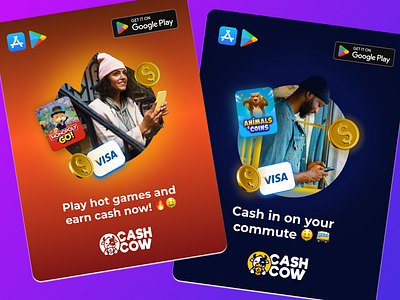 Cashcow: Photography 📸 brand brand guide branding graphic design photography rewards