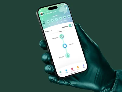 Petcare App Redesign | Mobile UI/UX Design | Retention Growth app calendar dogs figma growth design healthcare iosapp mobile mobile app design mobile ui petcare pets productivity redesign retention timeline tracker ui uiuxdesign wellness