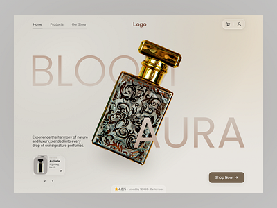 Website Hero Section Design hero section ui ui design ui ux ux website design websiteherosection