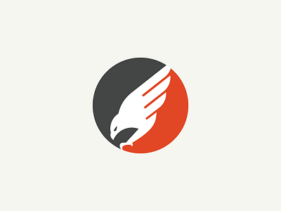 Accelerated Urgent Care bird birds brandidentity branding falcon illustration logo logos redesign