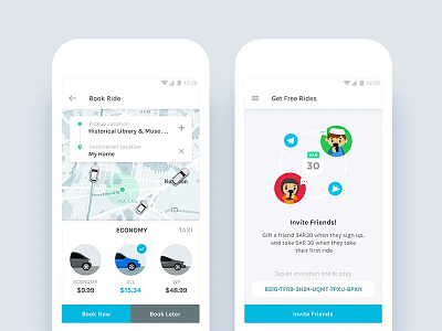White Theme iOS/Android - Design 3d animation branding design graphic design illustration logo motion graphics ui ux vector