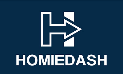 Logo Concept for "Homie Dash" brand logo business logo company logo creative logo design custom logo flat logo design flat minimalist logo free logo logo design logo designer logo maker luxury logo minimalist minimalist logo minimalist logo design modern logo design premium logo real estate logo restaurant logo signature logo