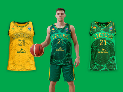 Lietuva nastional basketball team concept jersey design baseball jersey basketball basketball jersey design football jersey jersey jersey design lietuva lietuva basketball uniform uniform design
