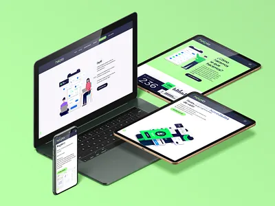 Helpia Web Site Design branding design ecommerce graphic design illustration logo ui ux vector web design