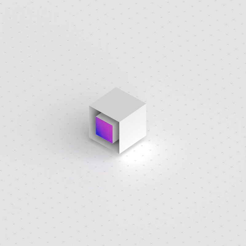 Box 3d animatedgif animation gif graphic design loop motion graphics motiongraphics renatorena