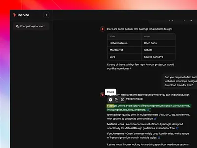 From Text to Voice — Just Hit Play ai application apps audio player best chat dark design hire listening minimal saas text to audio theme tool top ui ux window
